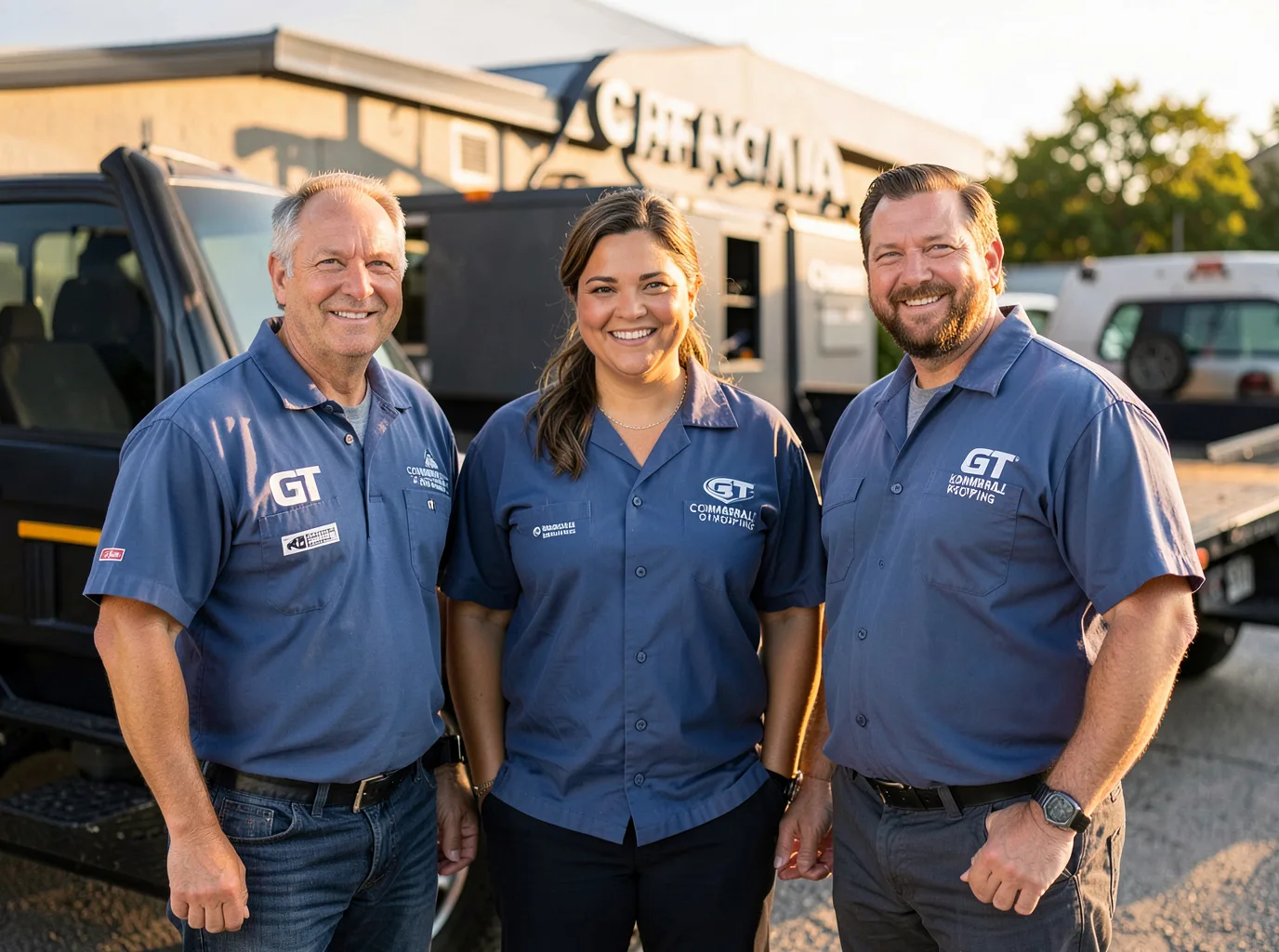 Flat Roof Repair company in Panama, NE